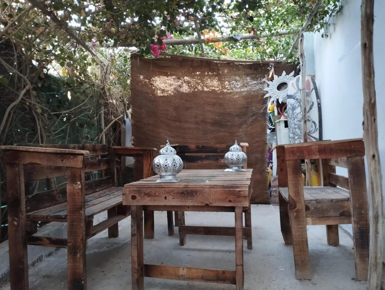 Asonfou Aourir Taghazout Appartment Екстер'єр фото