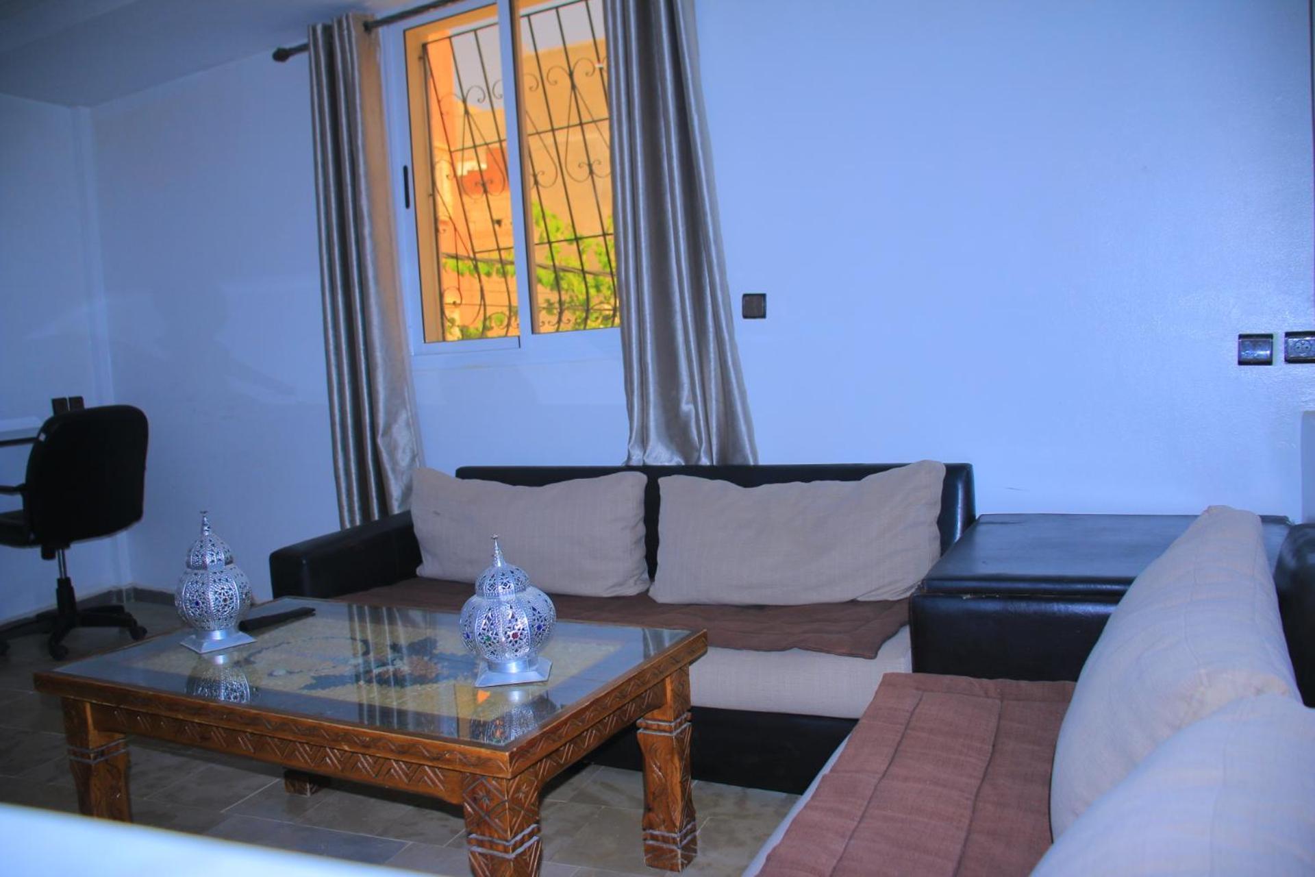 Asonfou Aourir Taghazout Appartment Екстер'єр фото