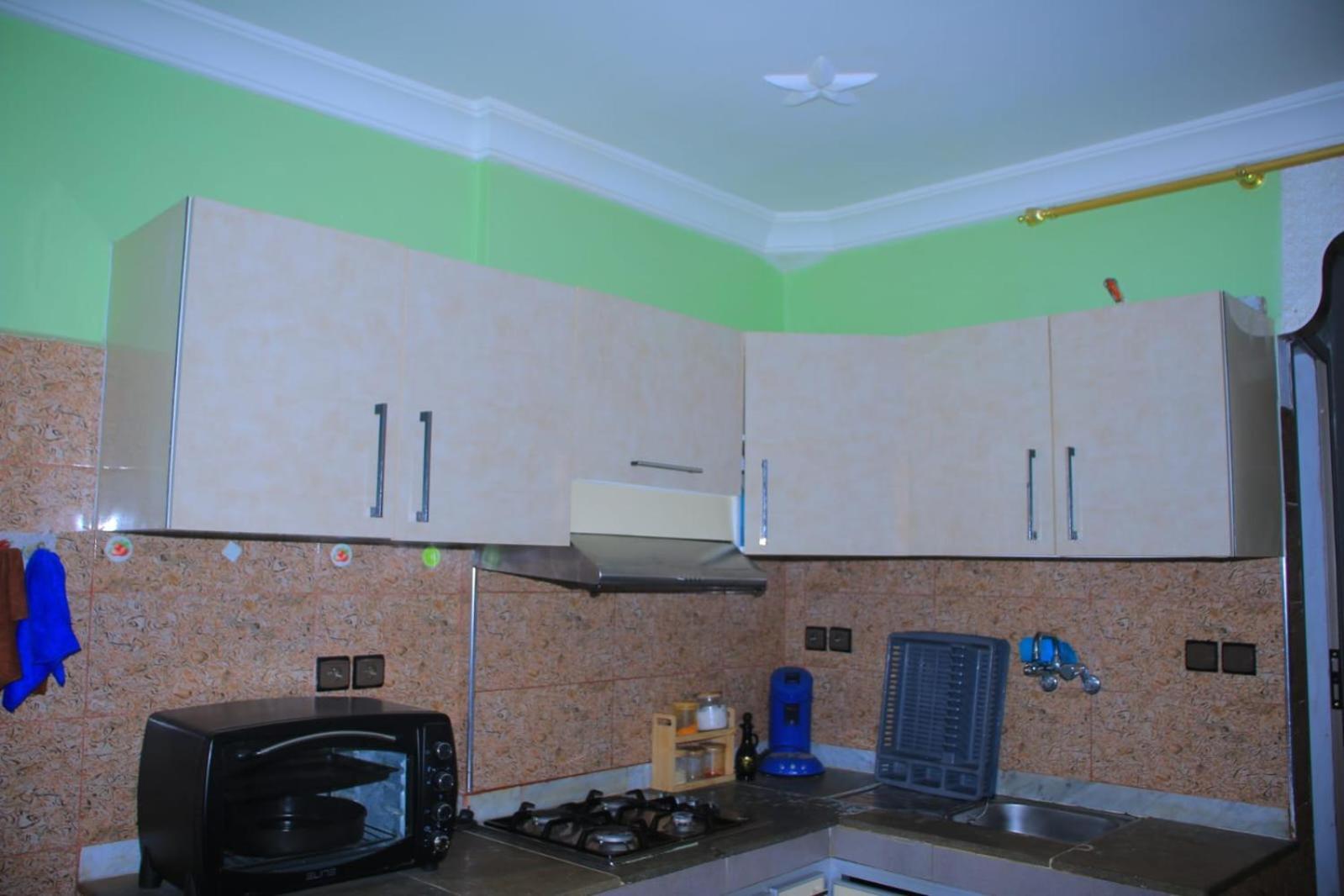 Asonfou Aourir Taghazout Appartment Екстер'єр фото