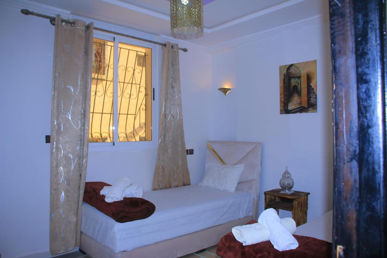 Asonfou Aourir Taghazout Appartment Екстер'єр фото