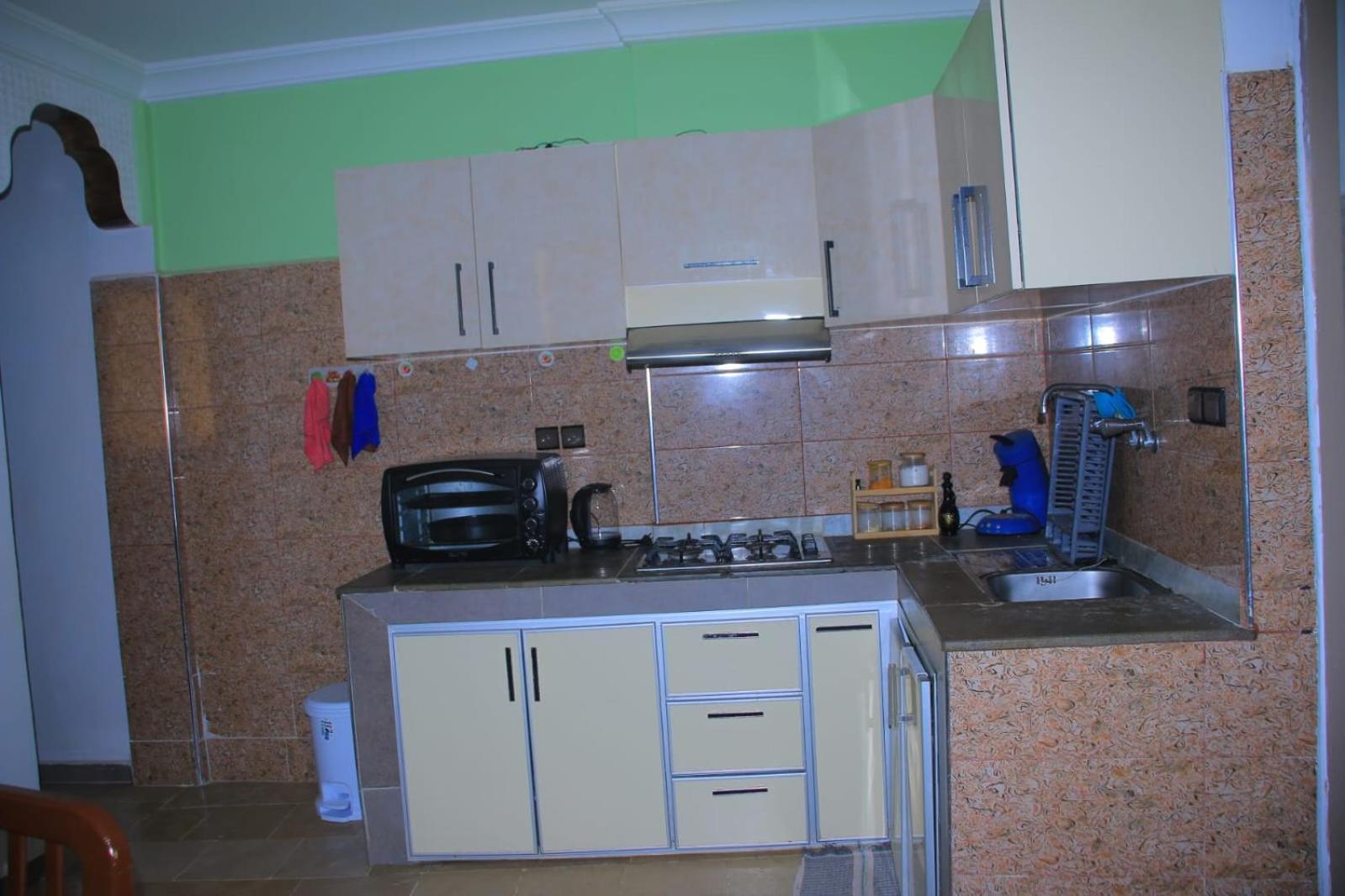 Asonfou Aourir Taghazout Appartment Екстер'єр фото