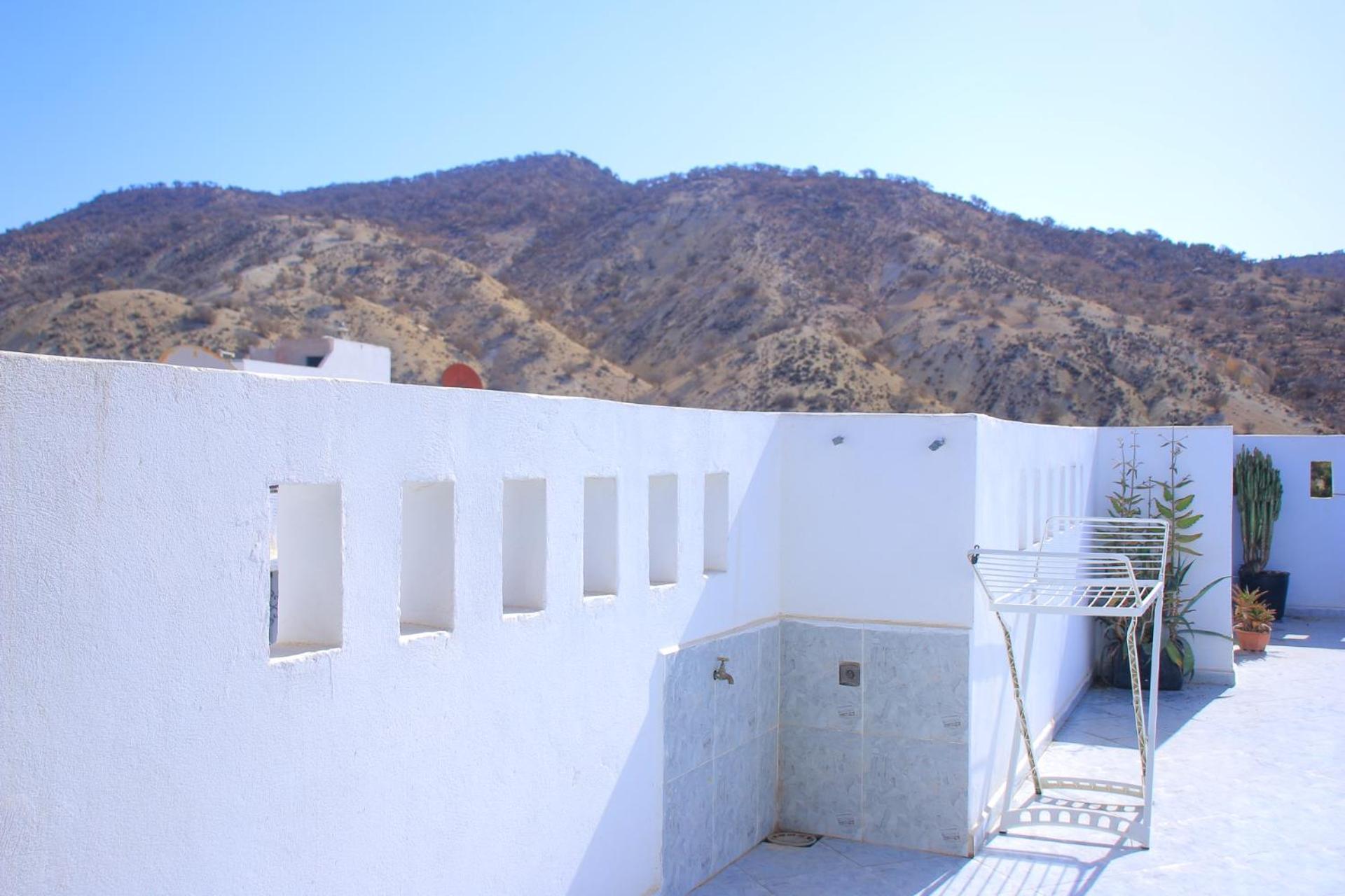 Asonfou Aourir Taghazout Appartment Екстер'єр фото