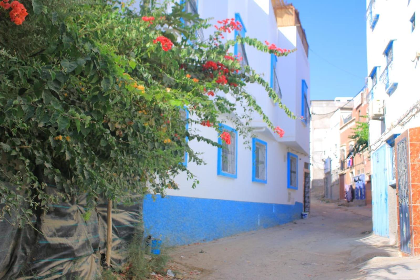 Asonfou Aourir Taghazout Appartment Екстер'єр фото