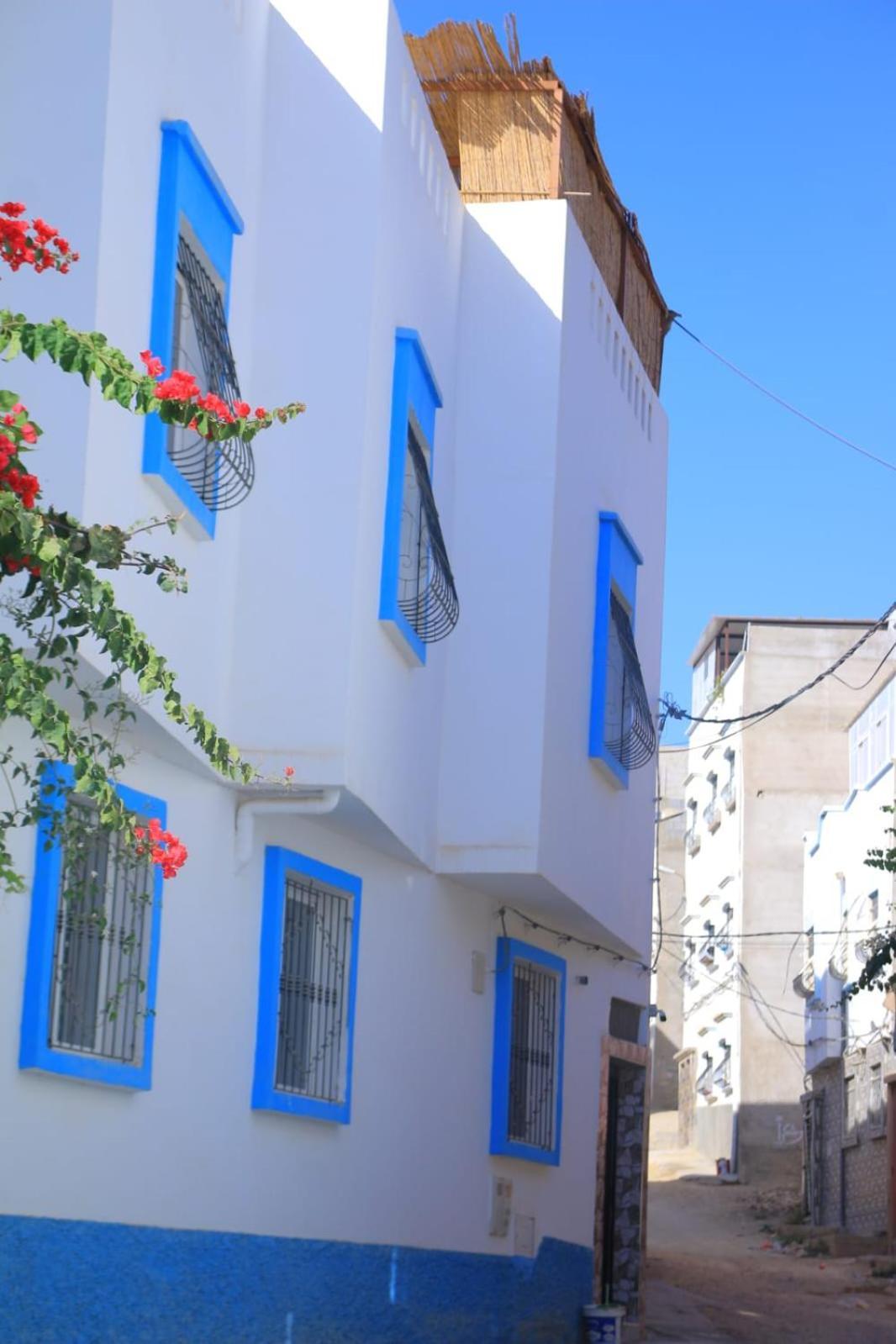 Asonfou Aourir Taghazout Appartment Екстер'єр фото