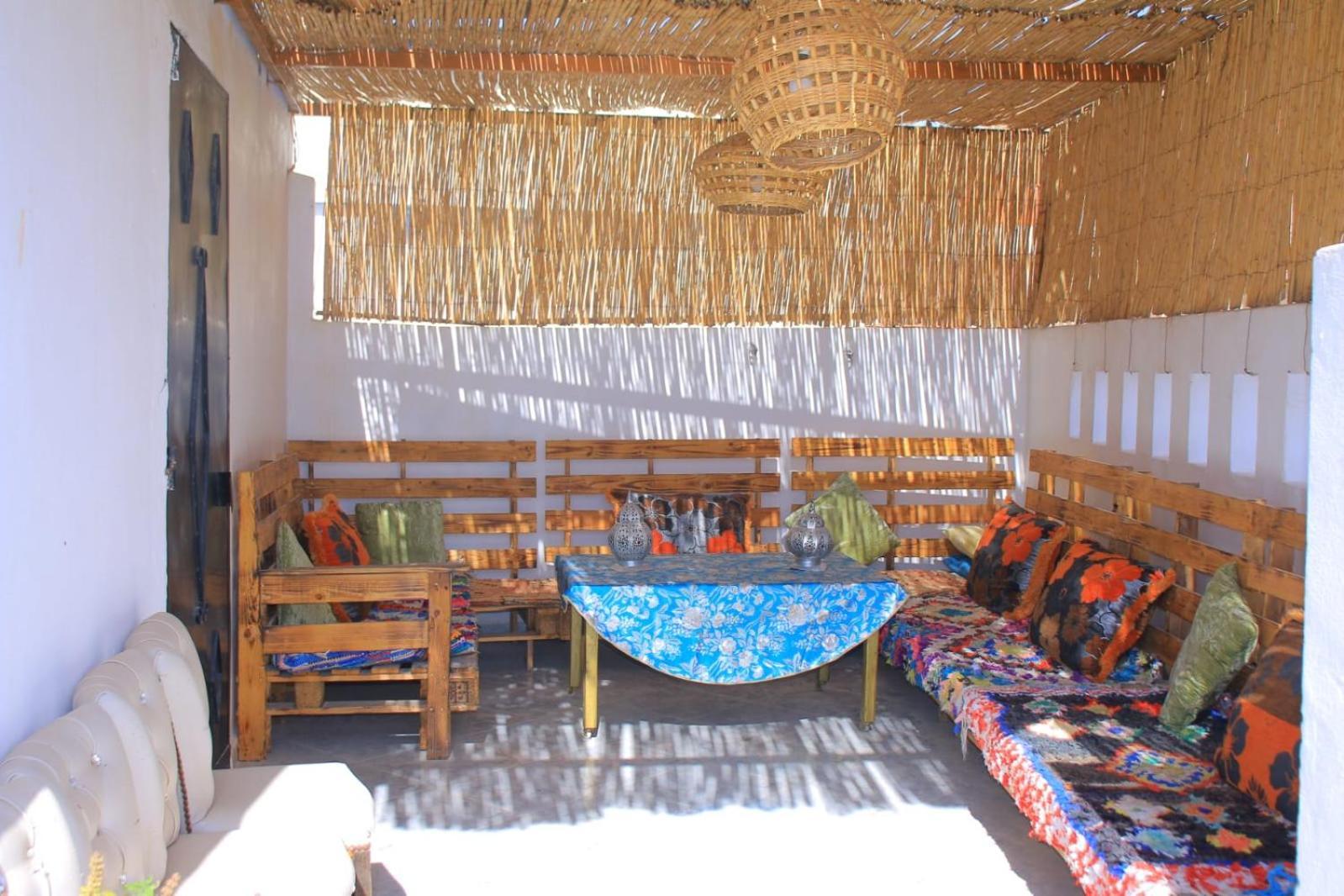 Asonfou Aourir Taghazout Appartment Екстер'єр фото